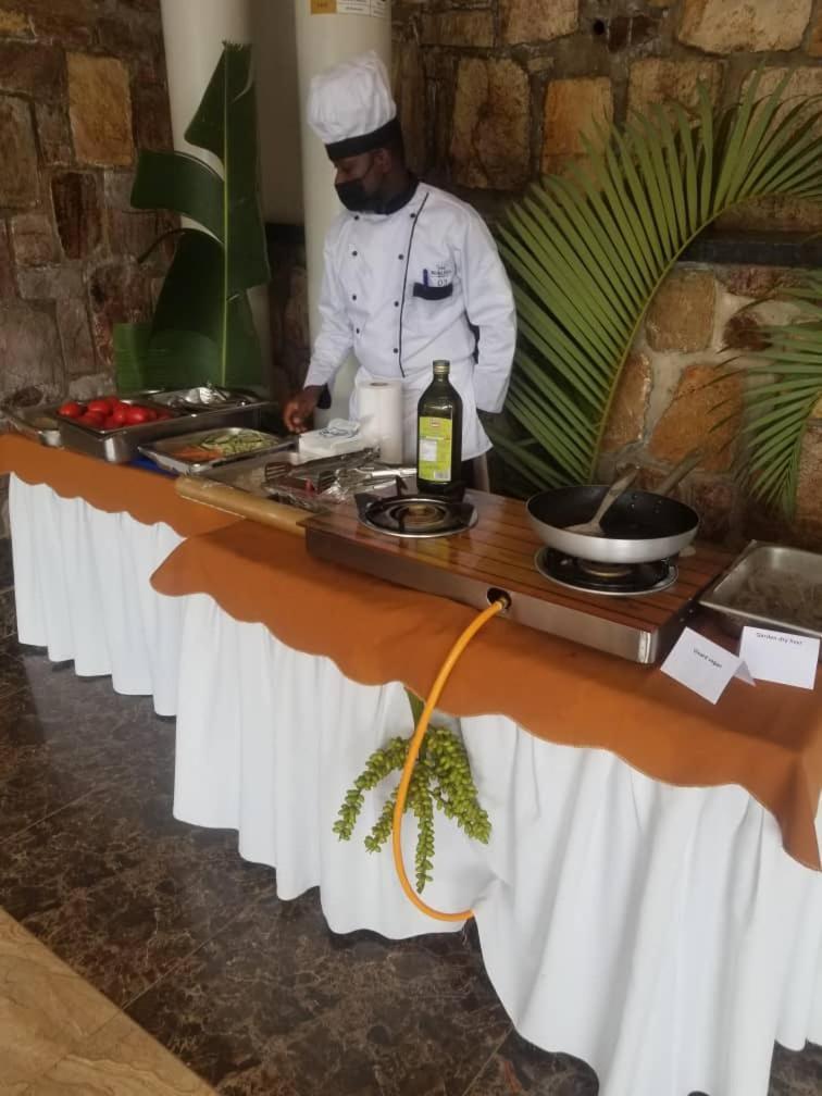 Rebero Resort Ltd كيغالي المظهر الخارجي الصورة